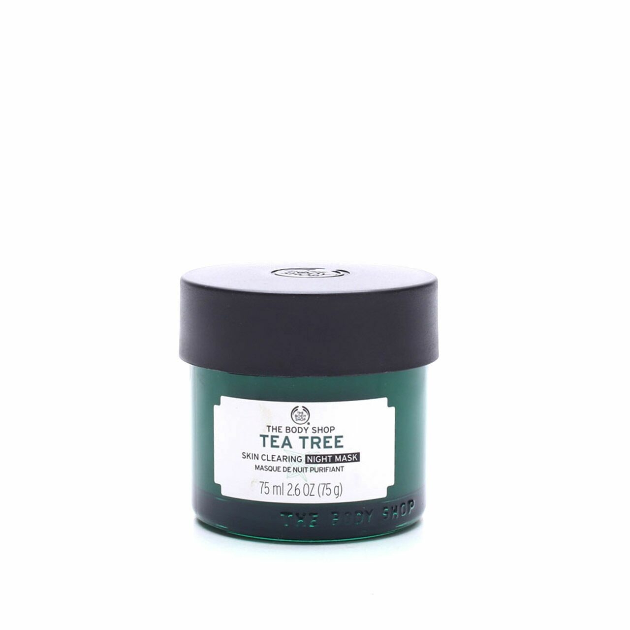 The Body Shop Tea Tree Skin Clearing Night Mask Faces