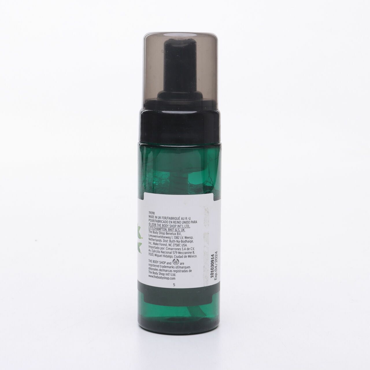 The Body Shop Skin Clearing Foaming Cleanser