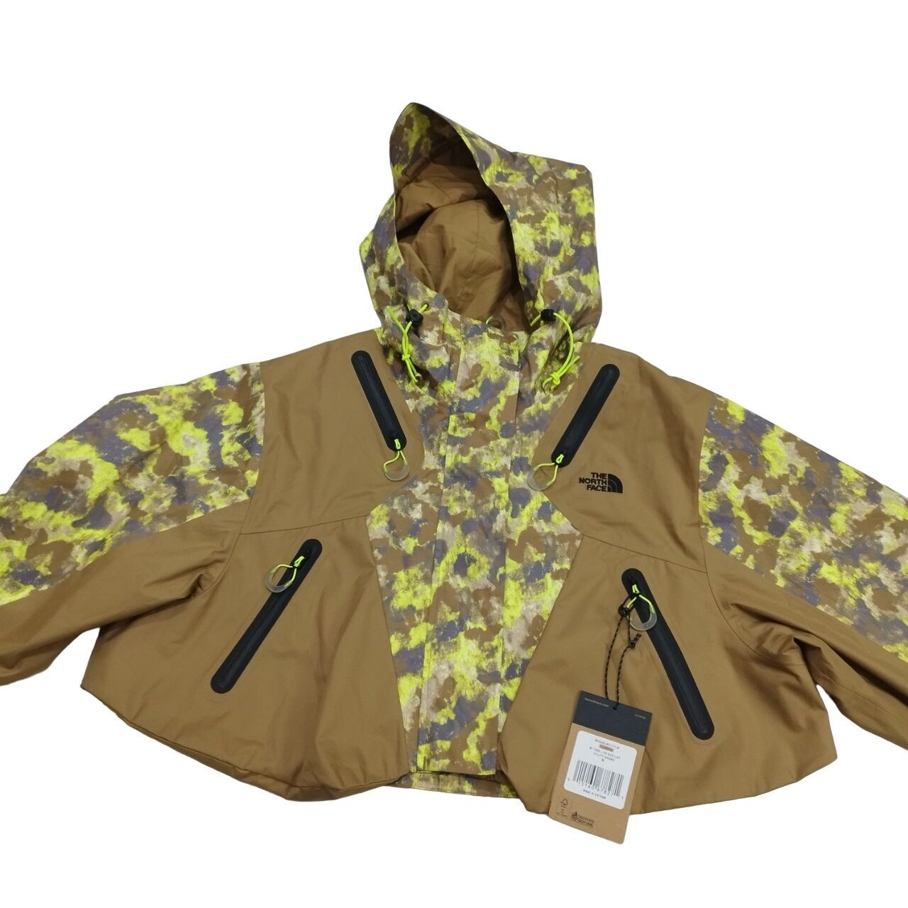 The North Face Transform Jacket