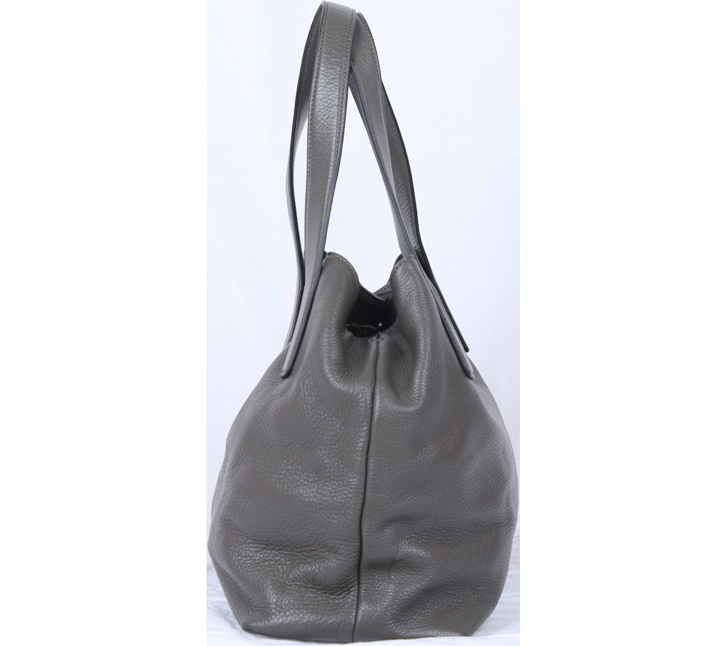 Coccinelle Dark Grey Shoulder Bag