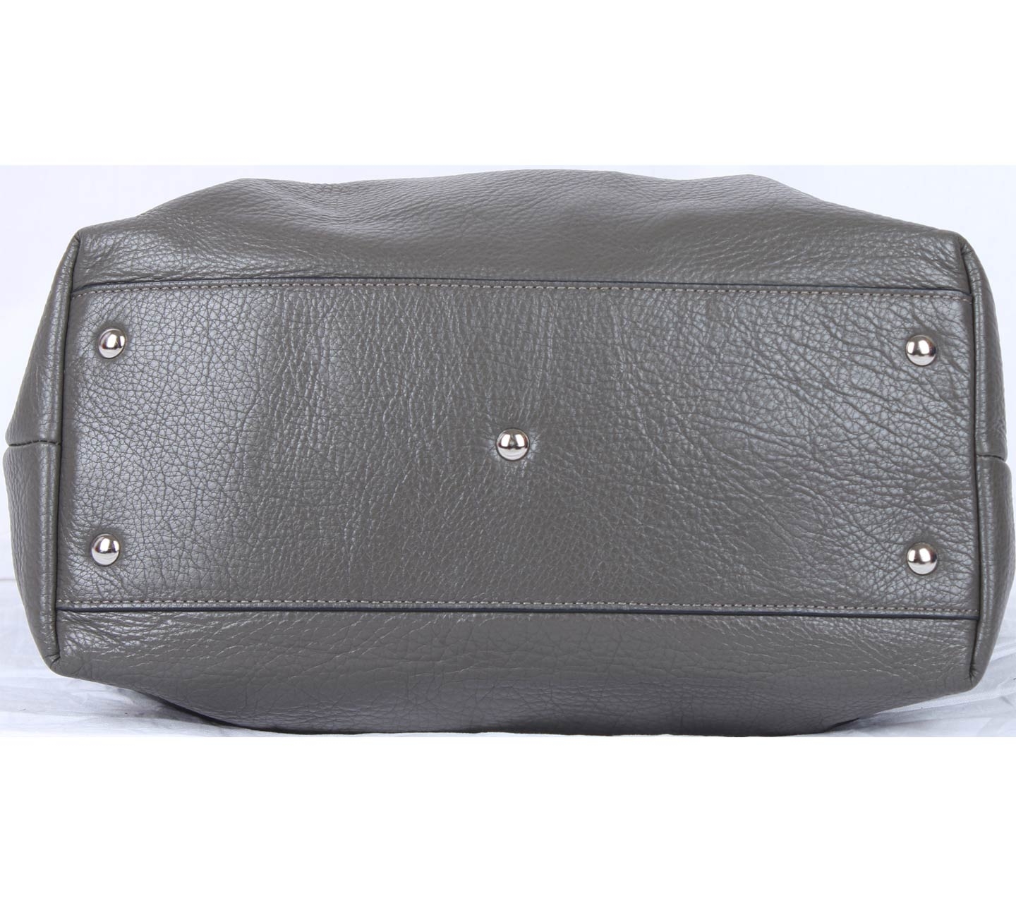 Coccinelle Dark Grey Shoulder Bag