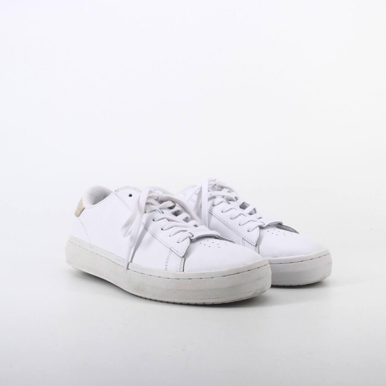 Brodo White Sneakers