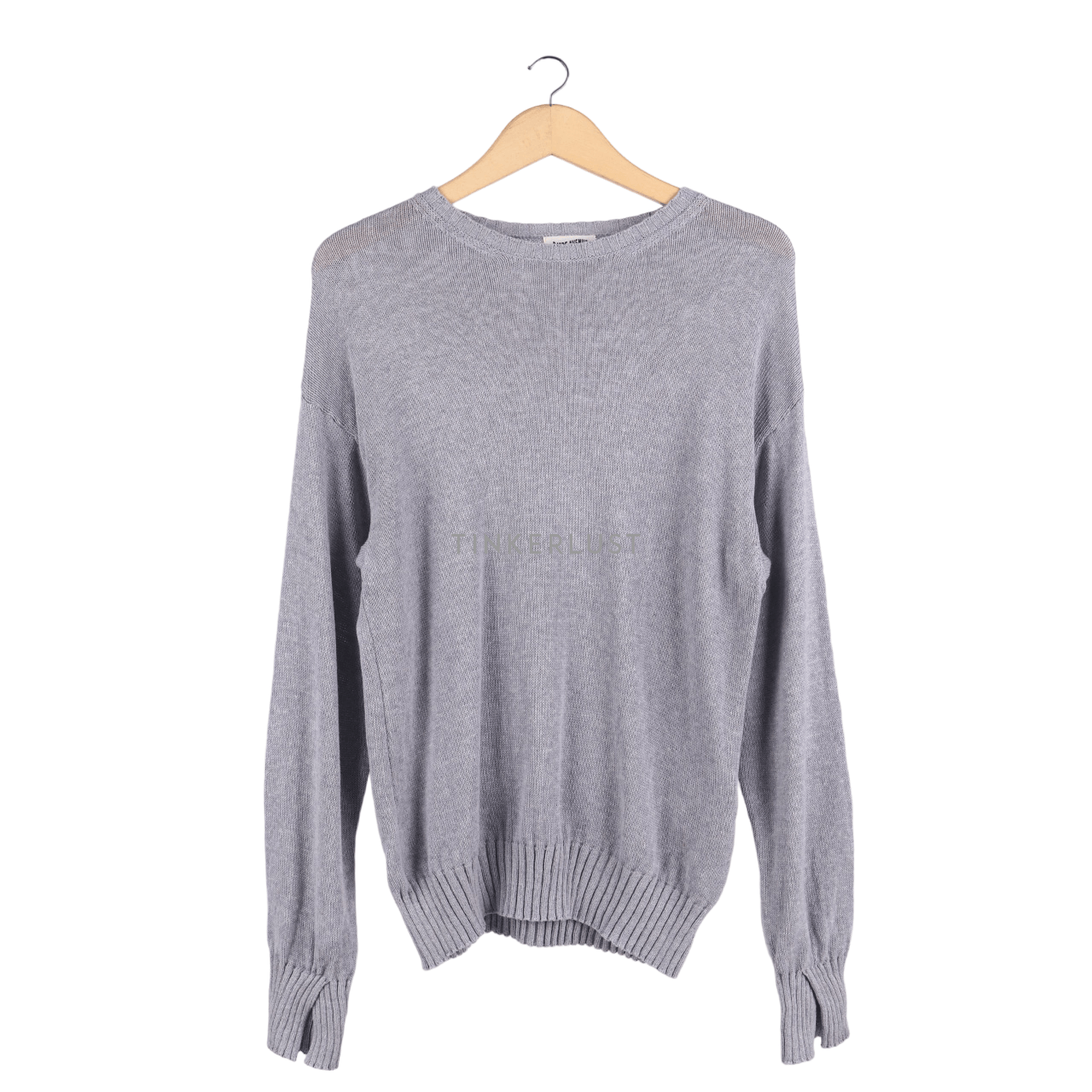 Djerf Avanue Grey Sweater