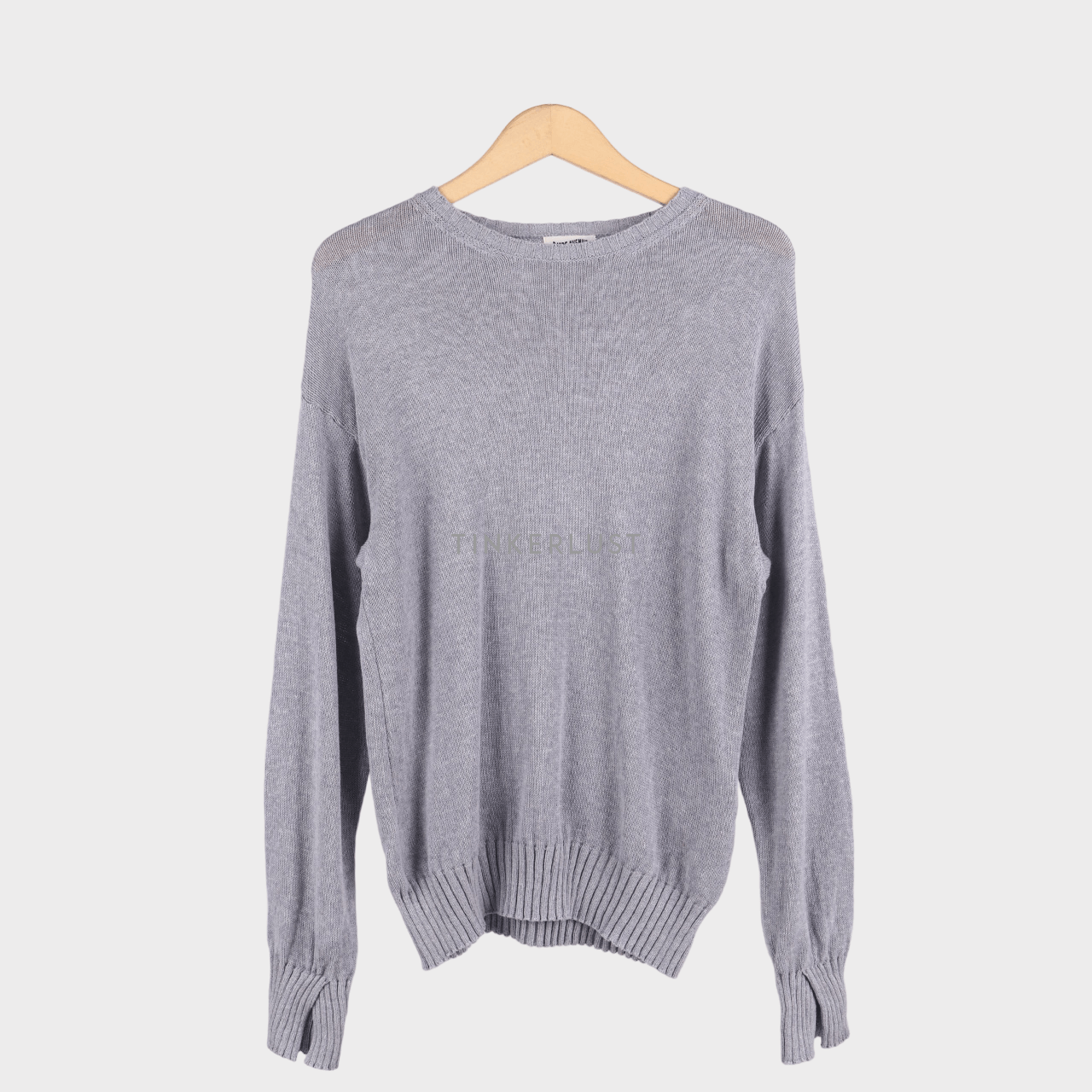Djerf Avanue Grey Sweater