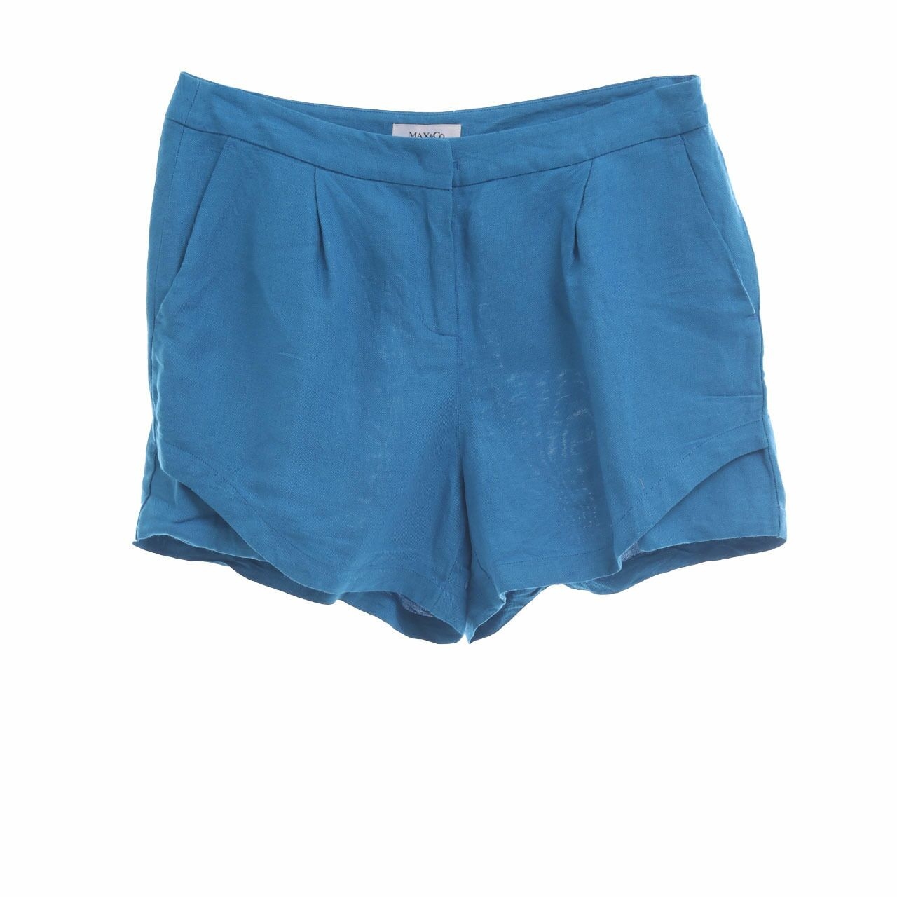 Max & Co. Blue Short Pants