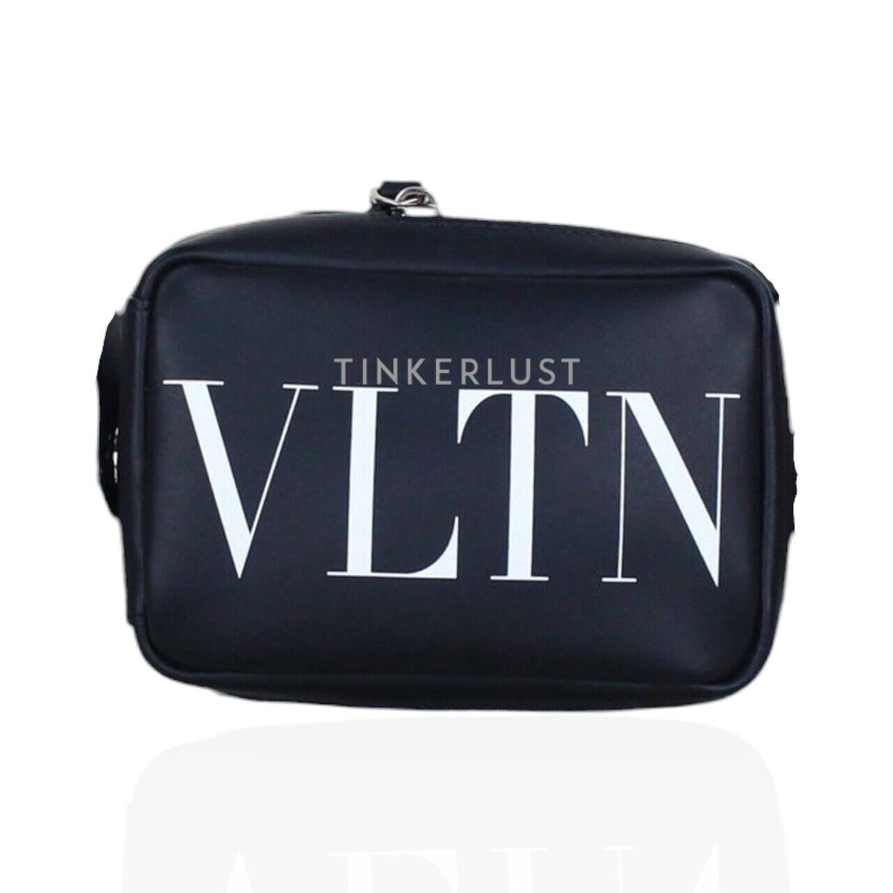 Valentino Mini VLTN Logo Sling Bag