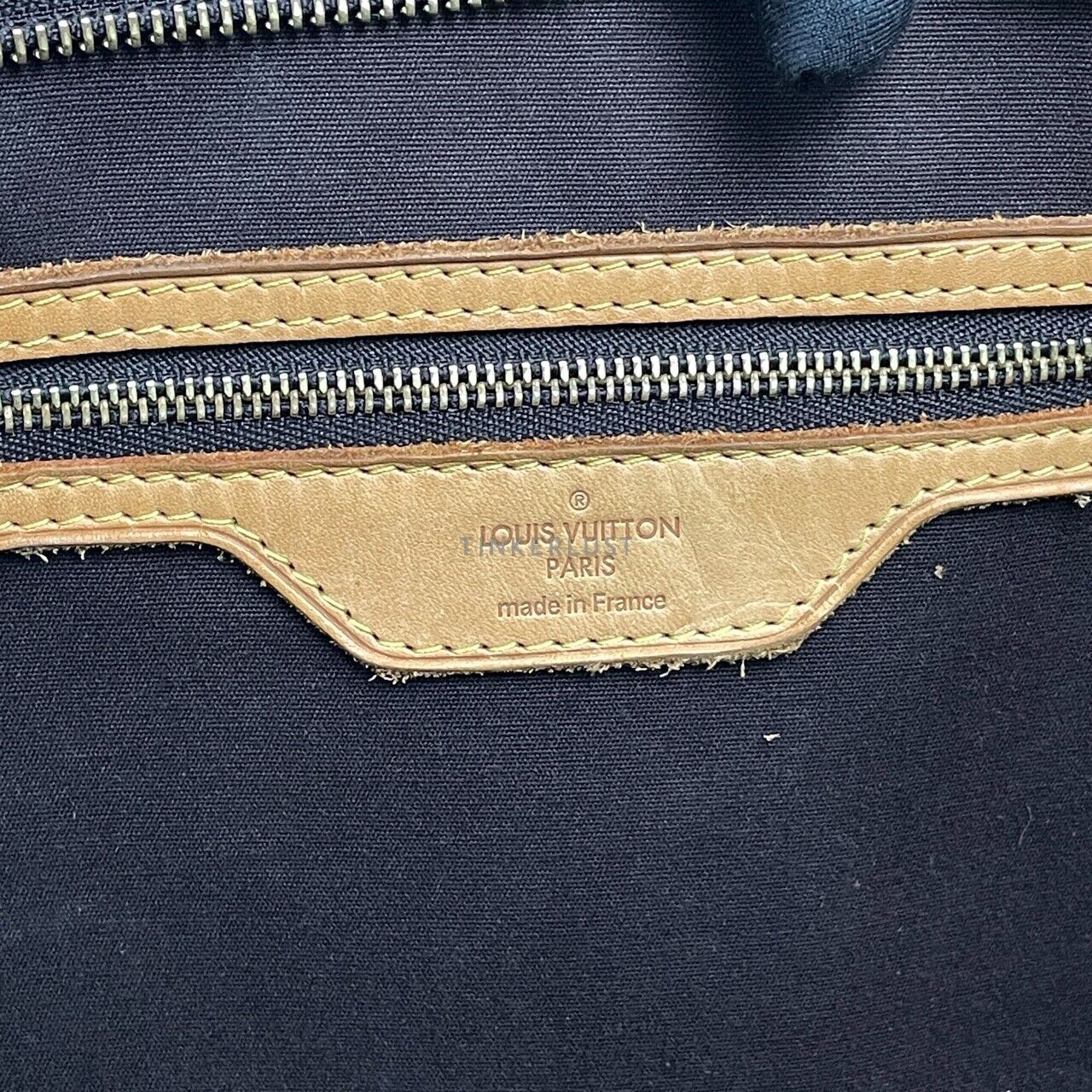 Louis Vuitton Monogram Vernis Brea GM Amarante GHW Satchel