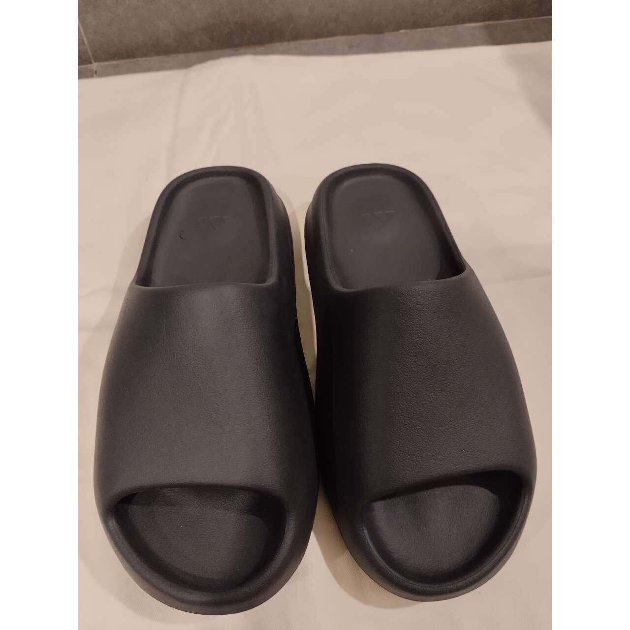 Yeezy Black Sandals