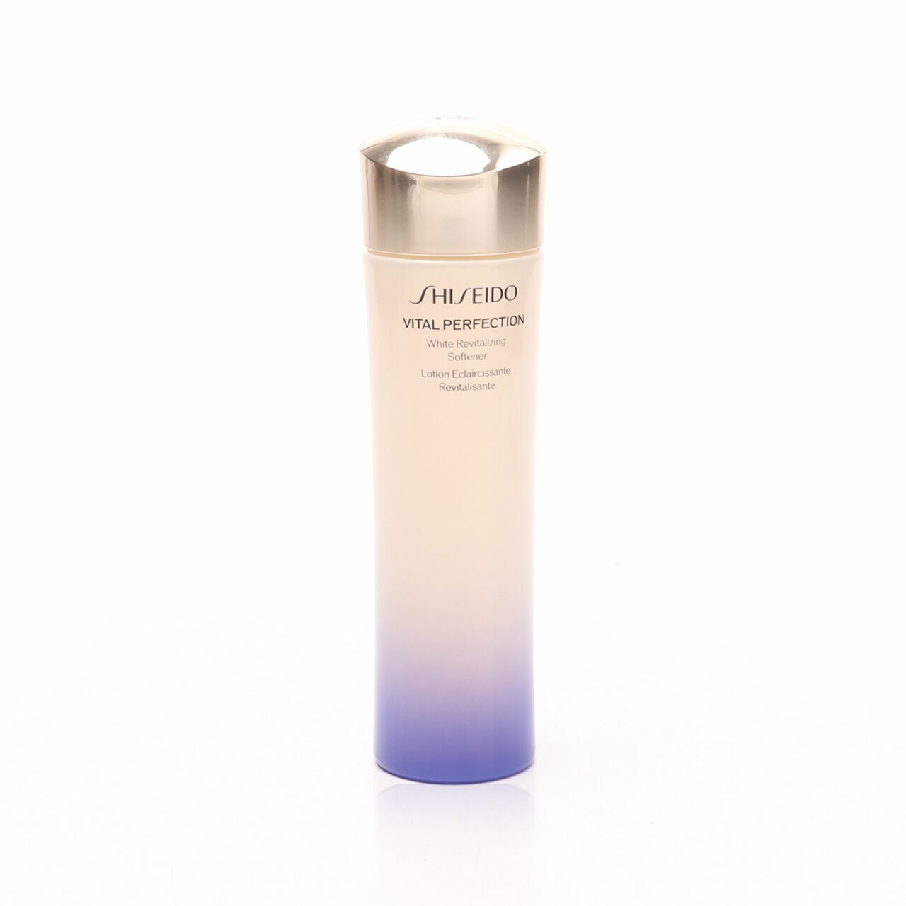 Shiseido Vital Perfection White Revitalizing Softener Enriched Skin Care