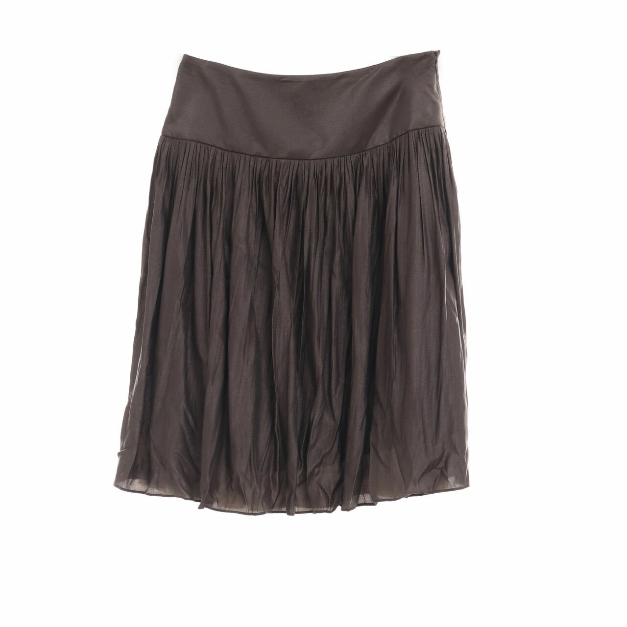 Southaven Olive Mini Skirt