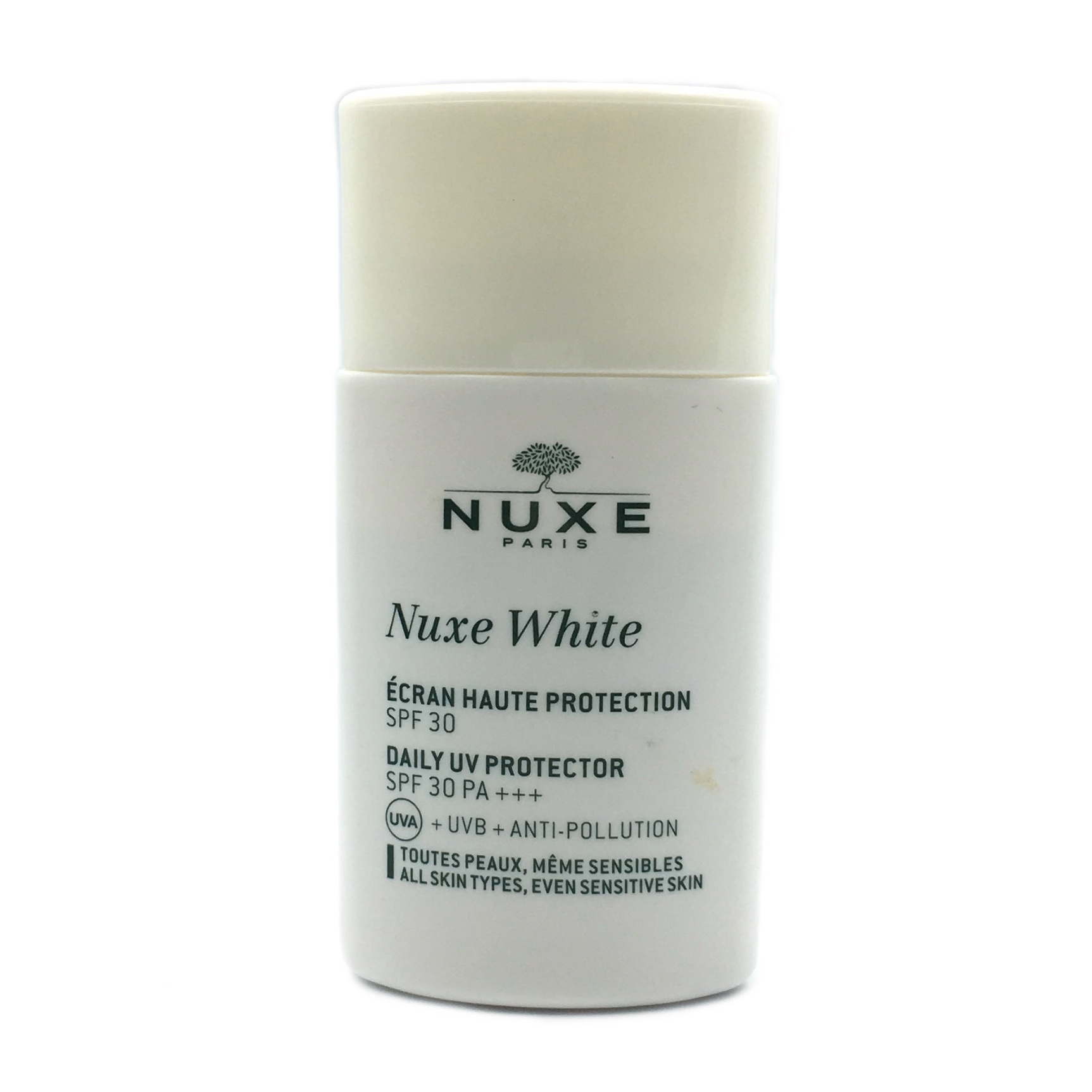 Nuxe Daily Uv Protector Faces