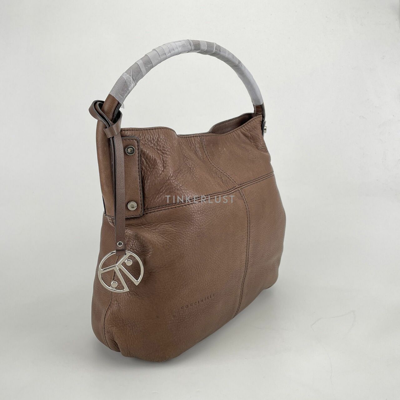 Coccinelle Brown Shoulder Bag
