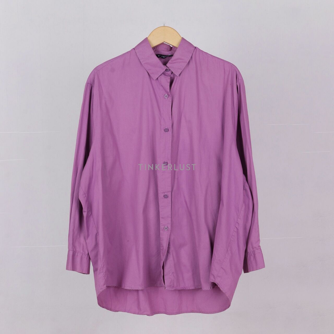 trick tricky Purple Shirt