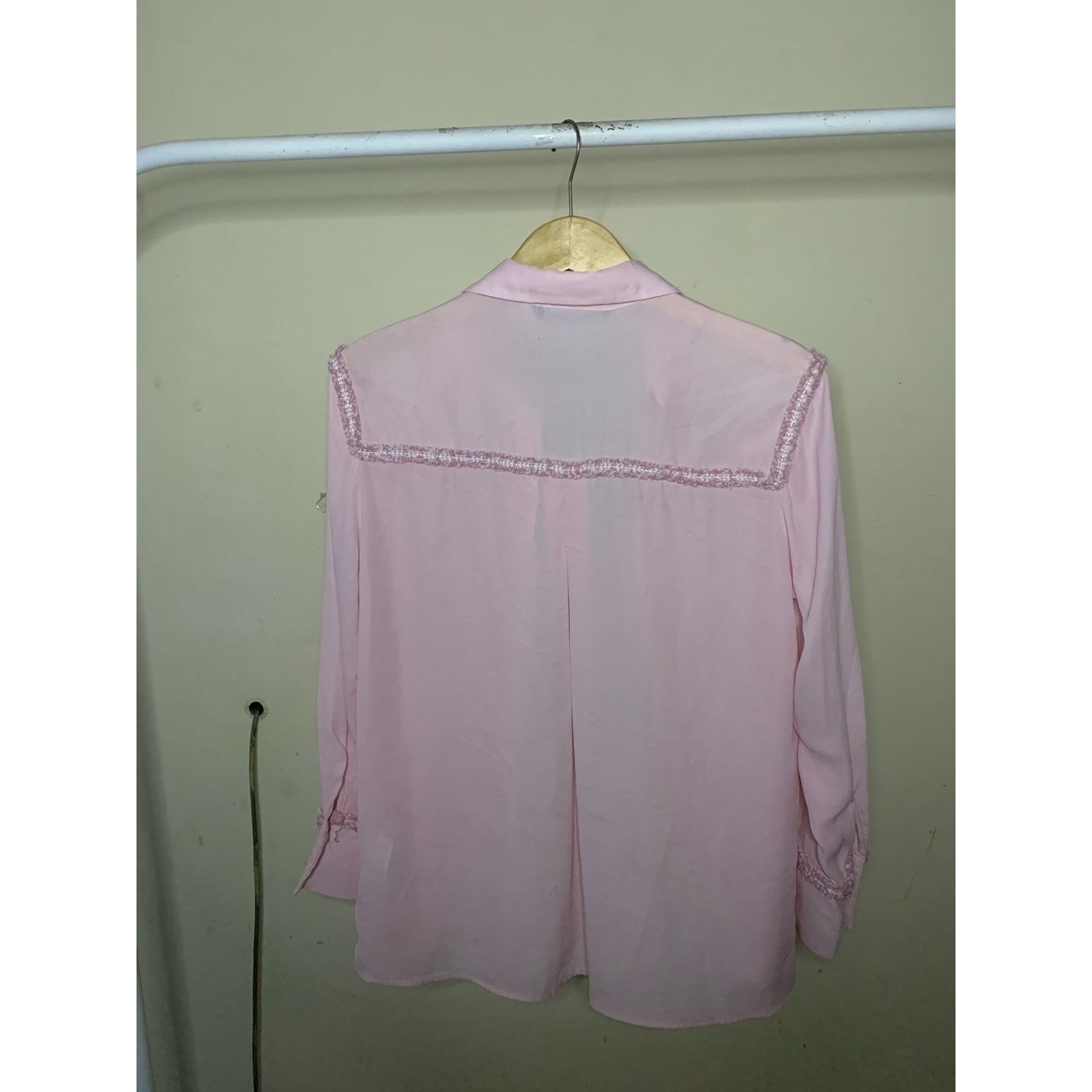 Zara Pink Shirt