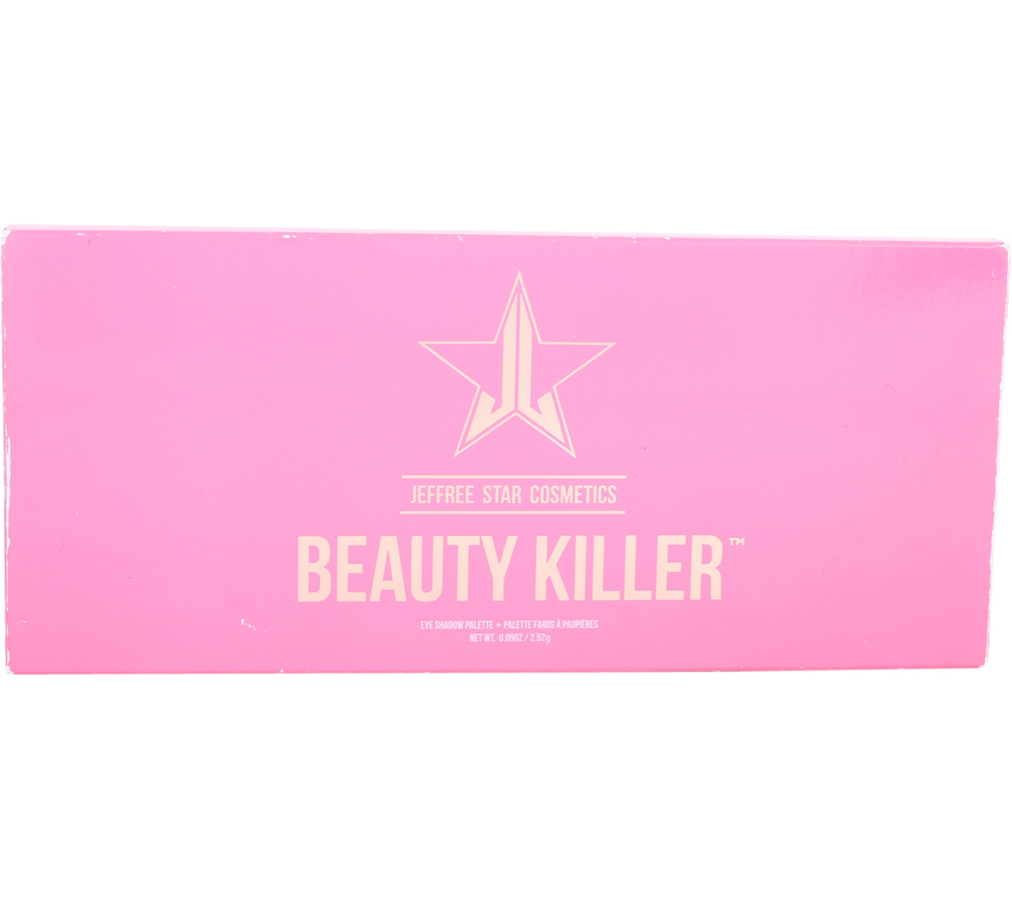 Jeffree Star Beauty Killer Sets and Palette