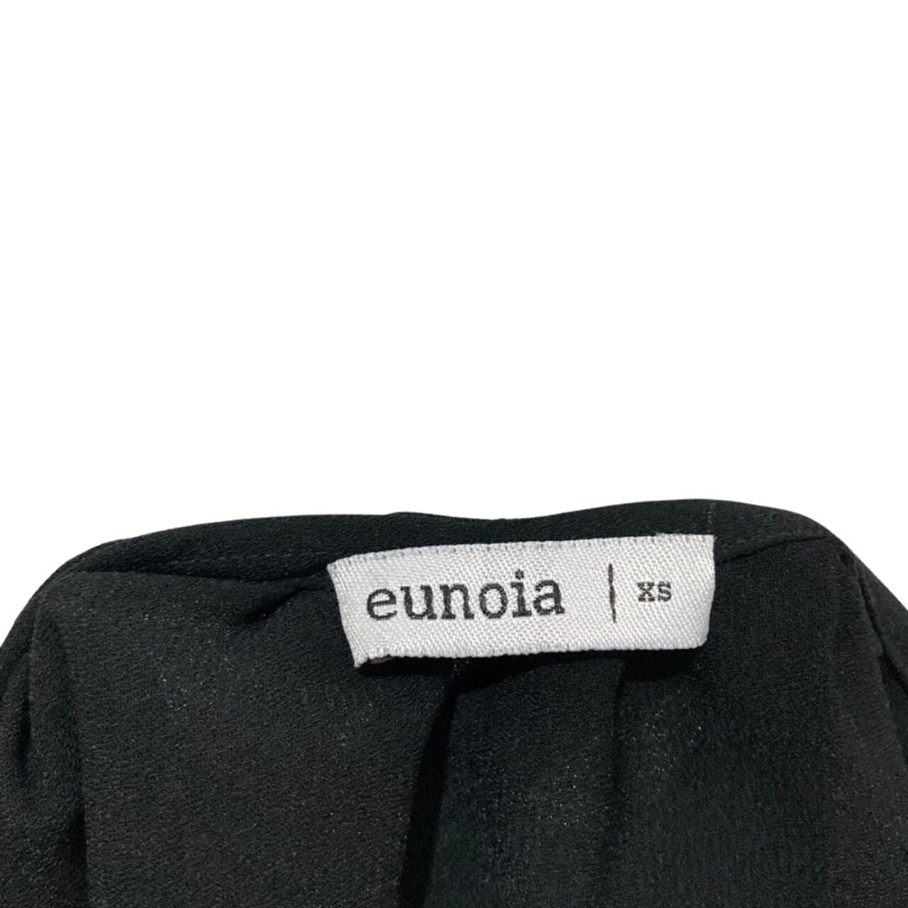 Eunoia Black Sleeveless