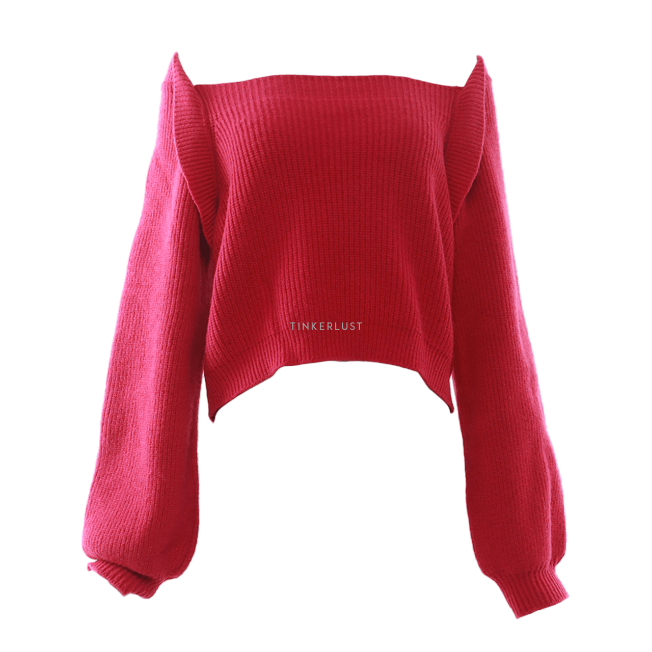 Herspot Dark Pink Sweater