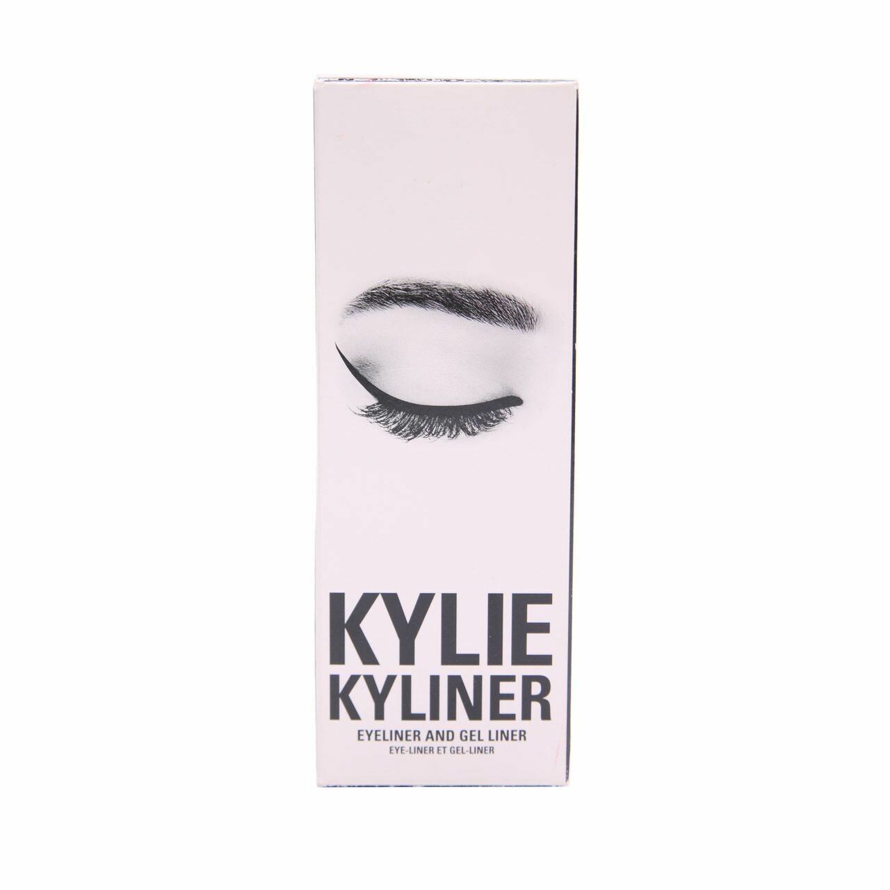 KYLIE Black Kyliner Eyeliner & Gel Liner
