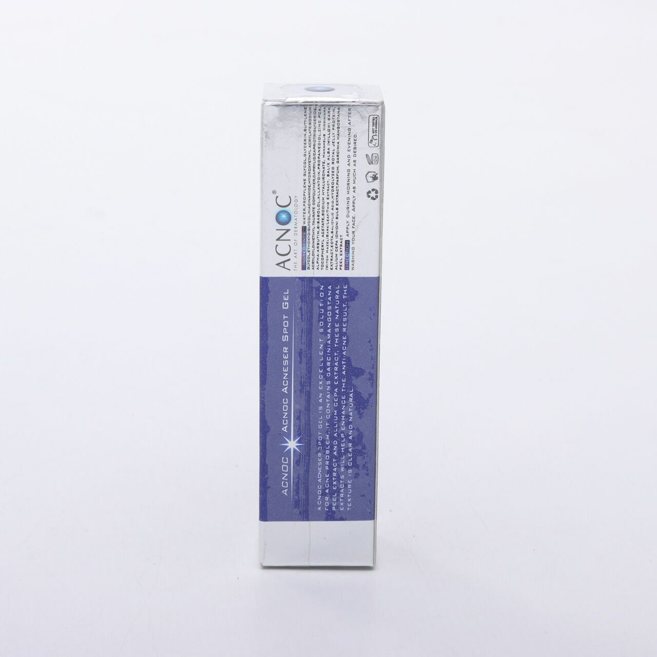Private Collection Acnoc Acneser Spot Gel Faces