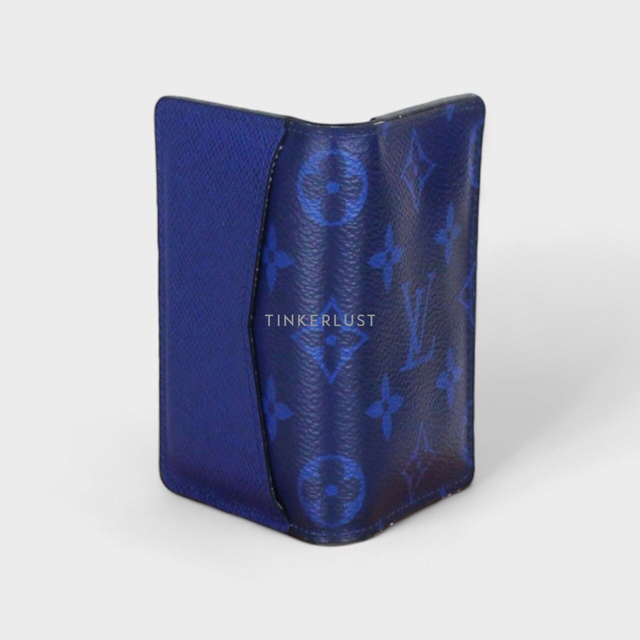 Louis Vuitton Monogram Eclipse Pocket Organizer Wallet