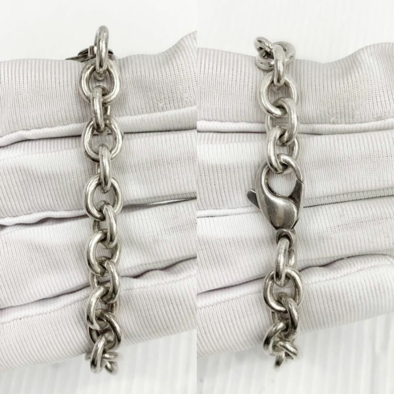 Tiffany & Co. Silver Perhiasan