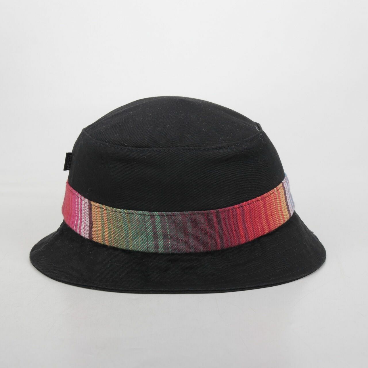 Wakai Black Bucket Hats