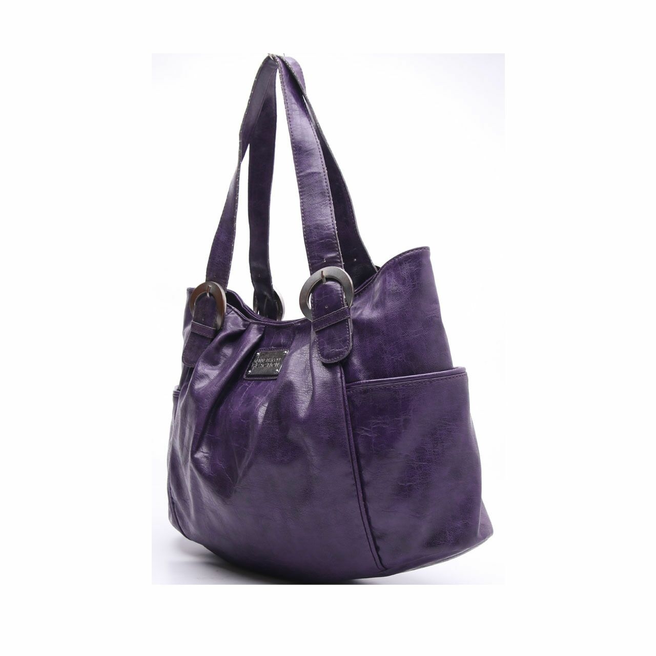 Kenneth Cole Purple Shoulder Bag 