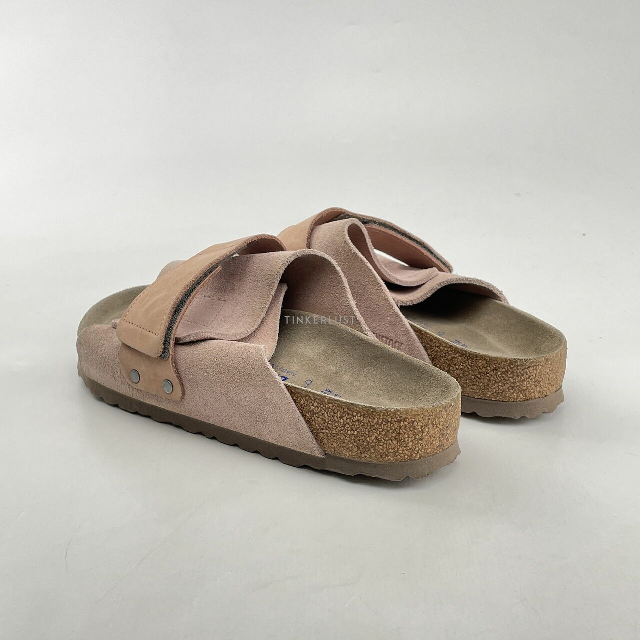 Birkenstock Kyoto Soft Pink Sandals