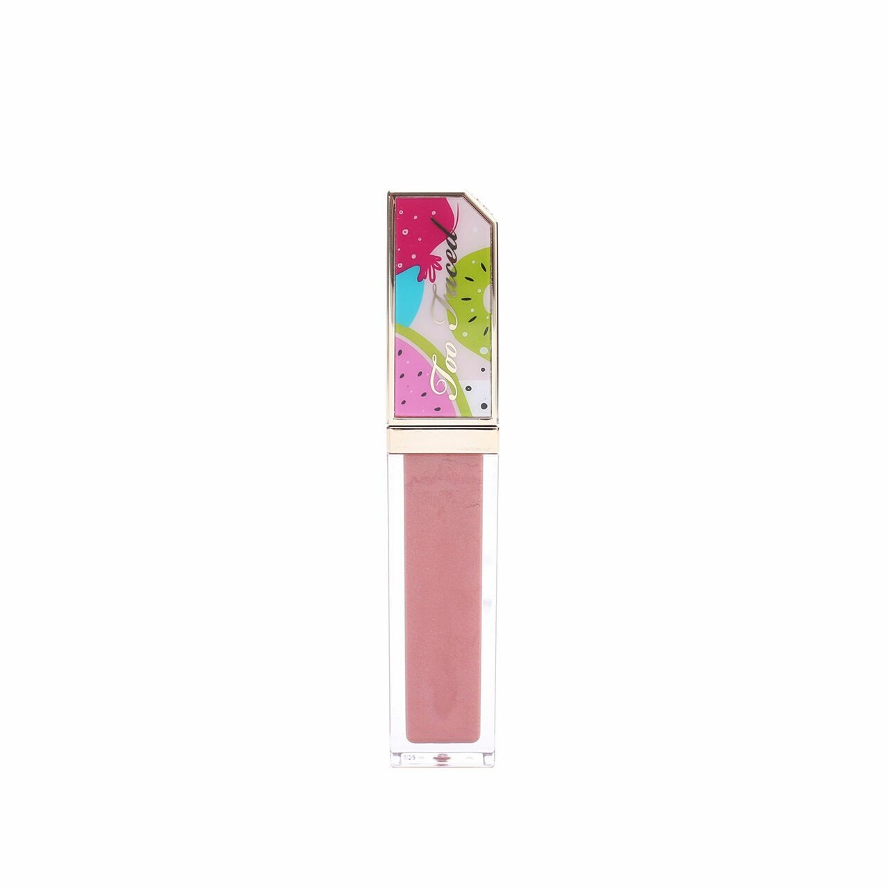 Too Faced Juicy Fruits Lipgloss Fruit Cake Lips