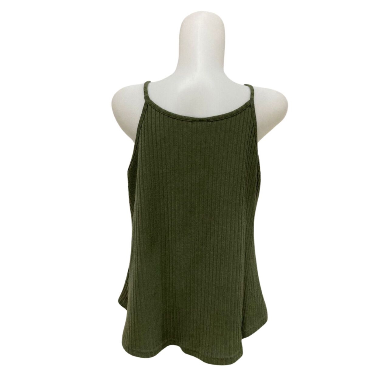 This Is April Green Sleeveless