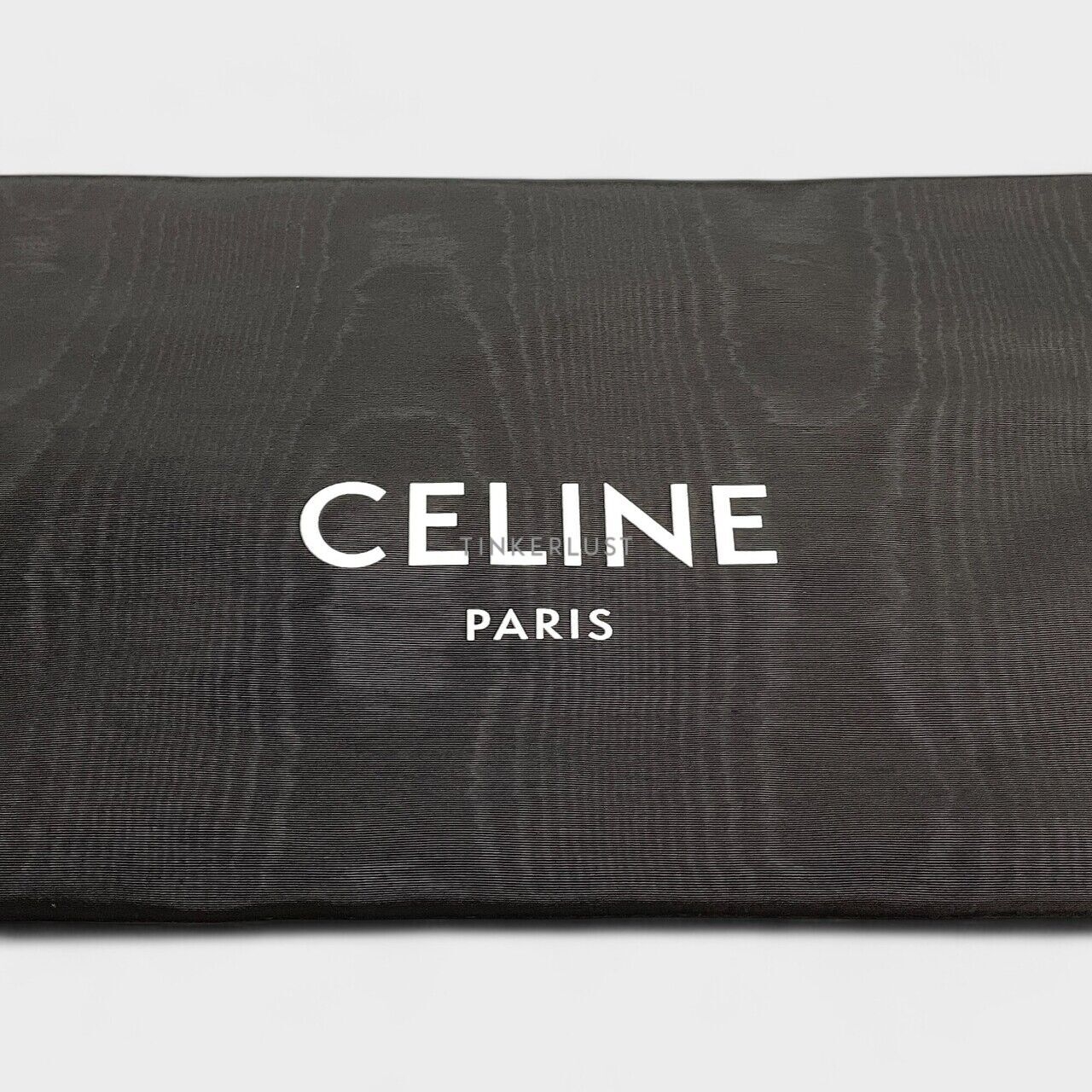 Celine Luggage Micro Dark Green Drummed Calfskin GHW Tote Bag