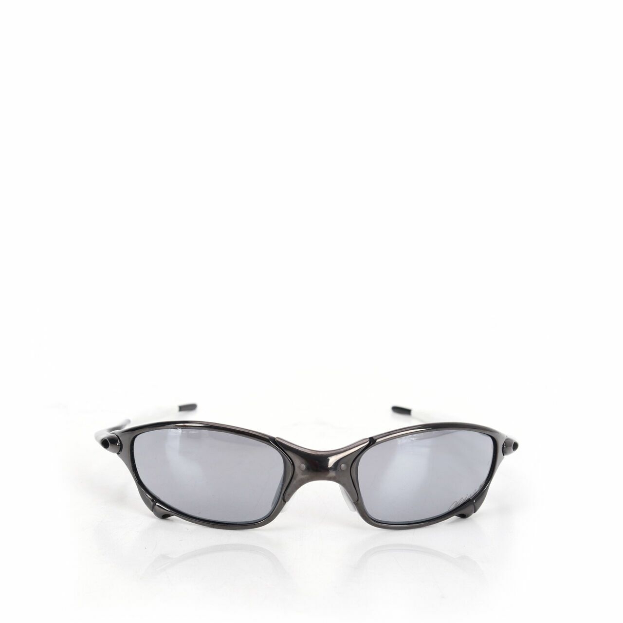 Oakley x Metal Black Sunglasses