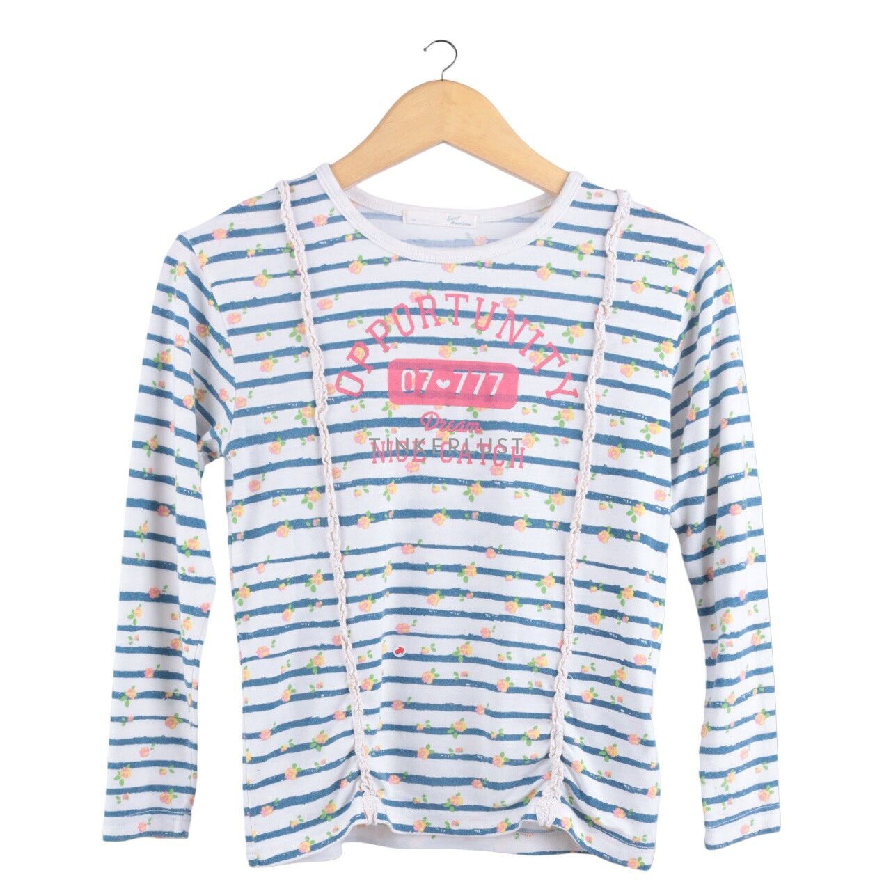 Private Collection Multicolour Long Sleeve Tshirt