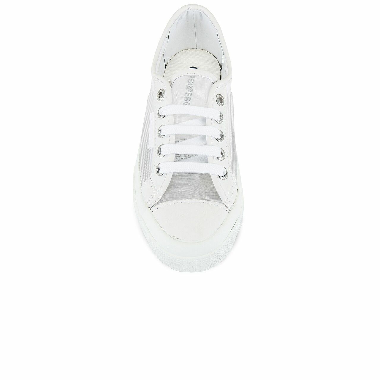Superga White Sneakers