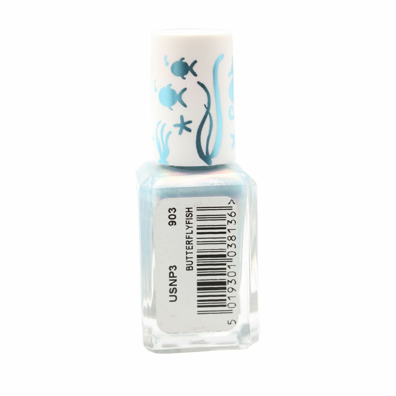 Private Collection Under The Sea Butterfly Fish Nail Polish