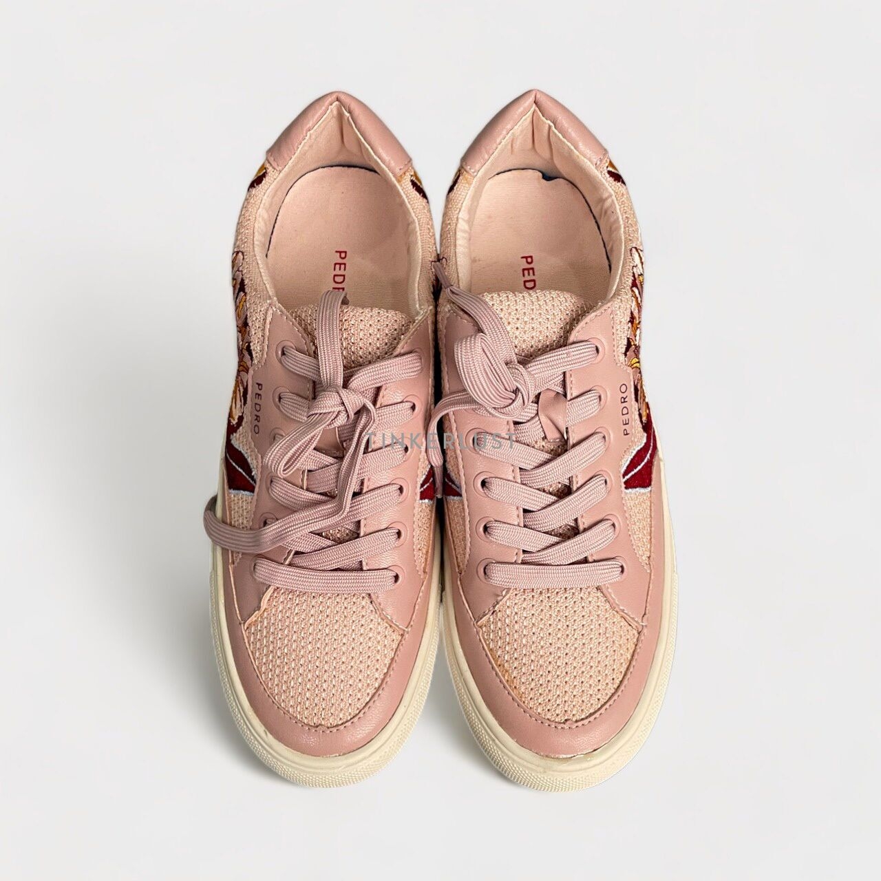 Pedro Pink Sneakers