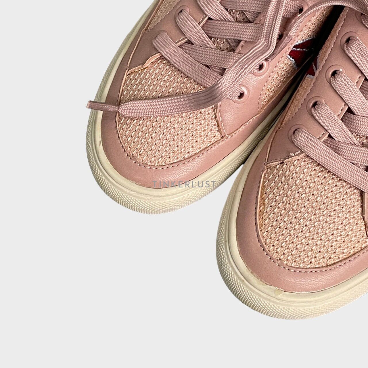 Pedro Pink Sneakers