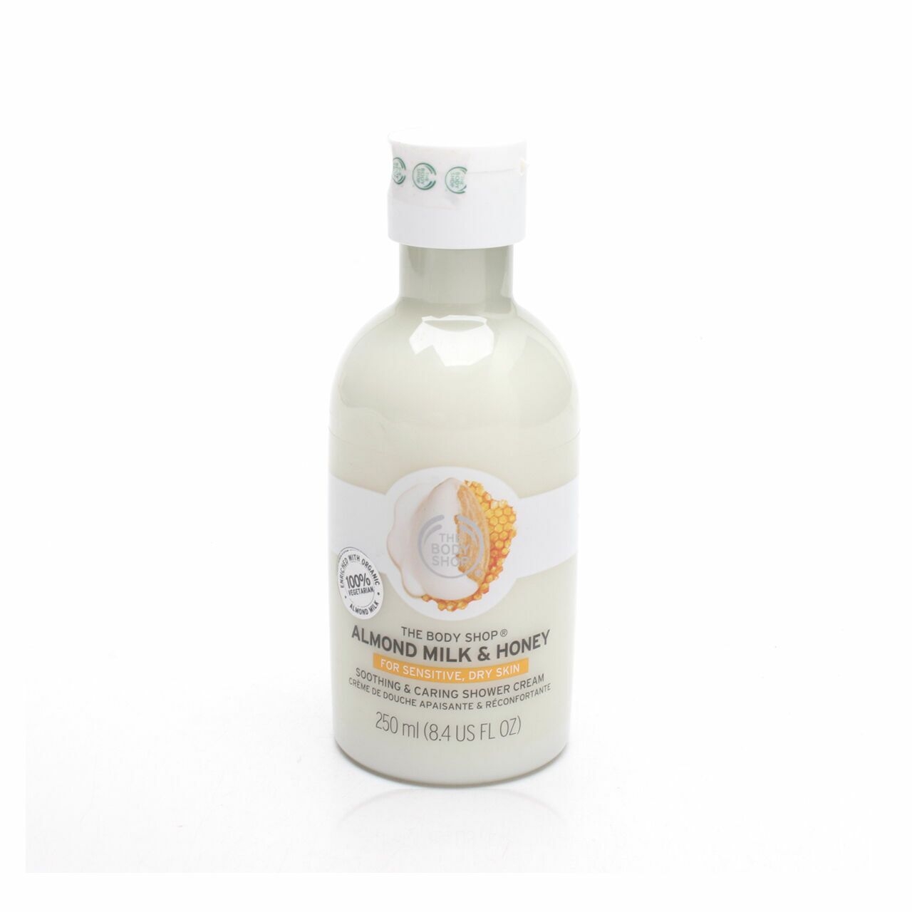 The Body Shop Almond Milk & Honey for Sensitive, Dry Skin Body Care