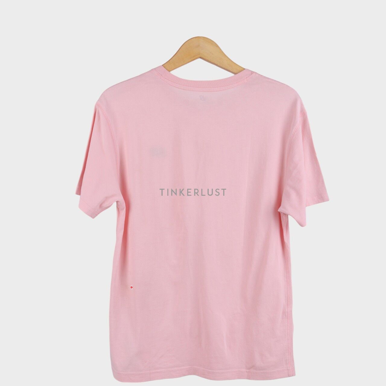 New Balance Soft Pink T-Shirt
