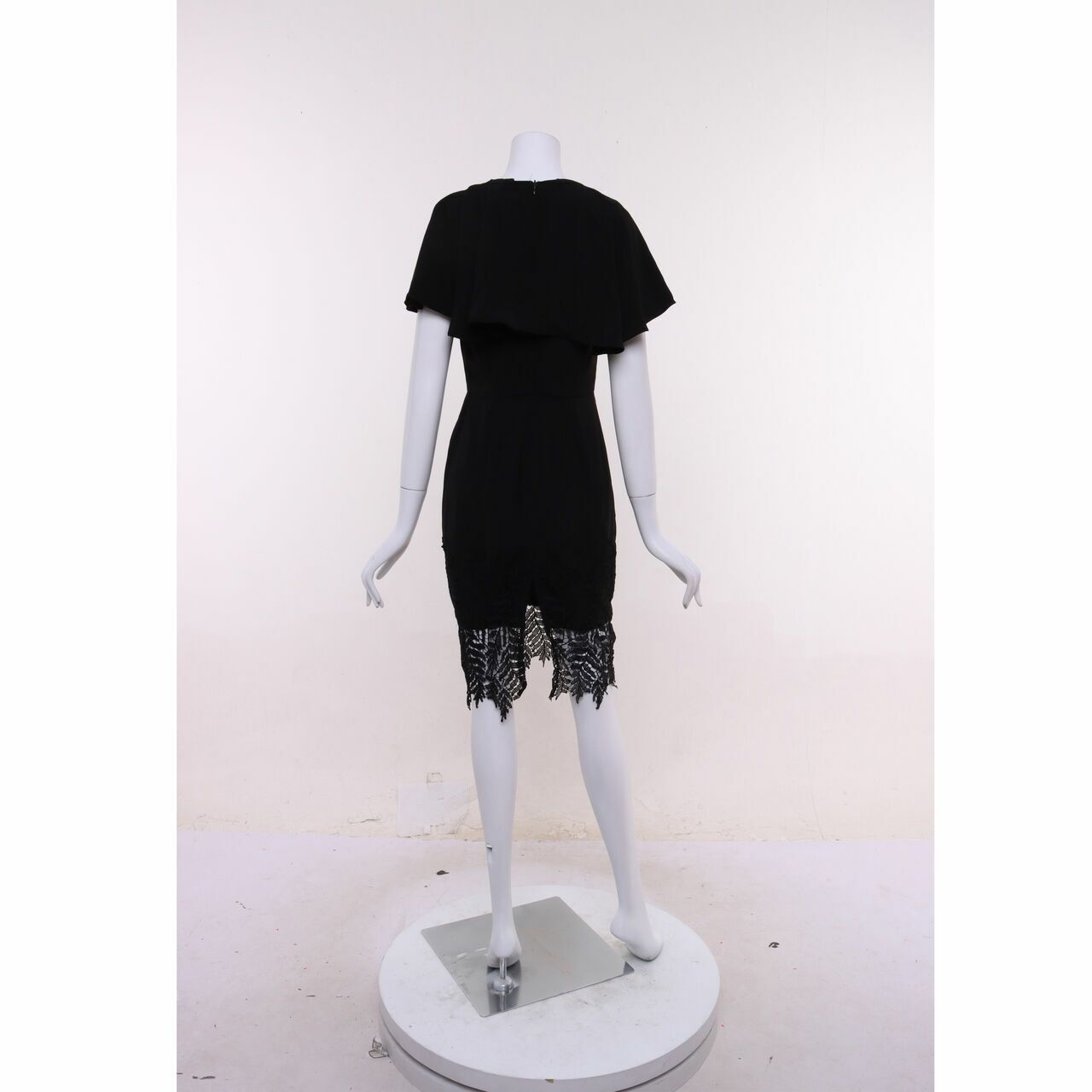 Esye Black Mini Dress