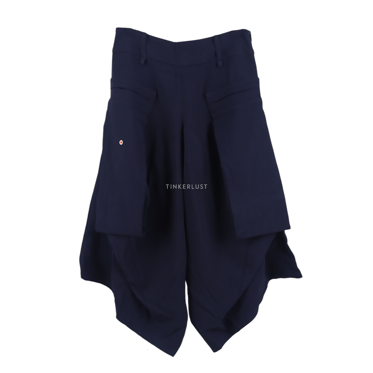 Bloom Et Champs Navy Cropped Pants