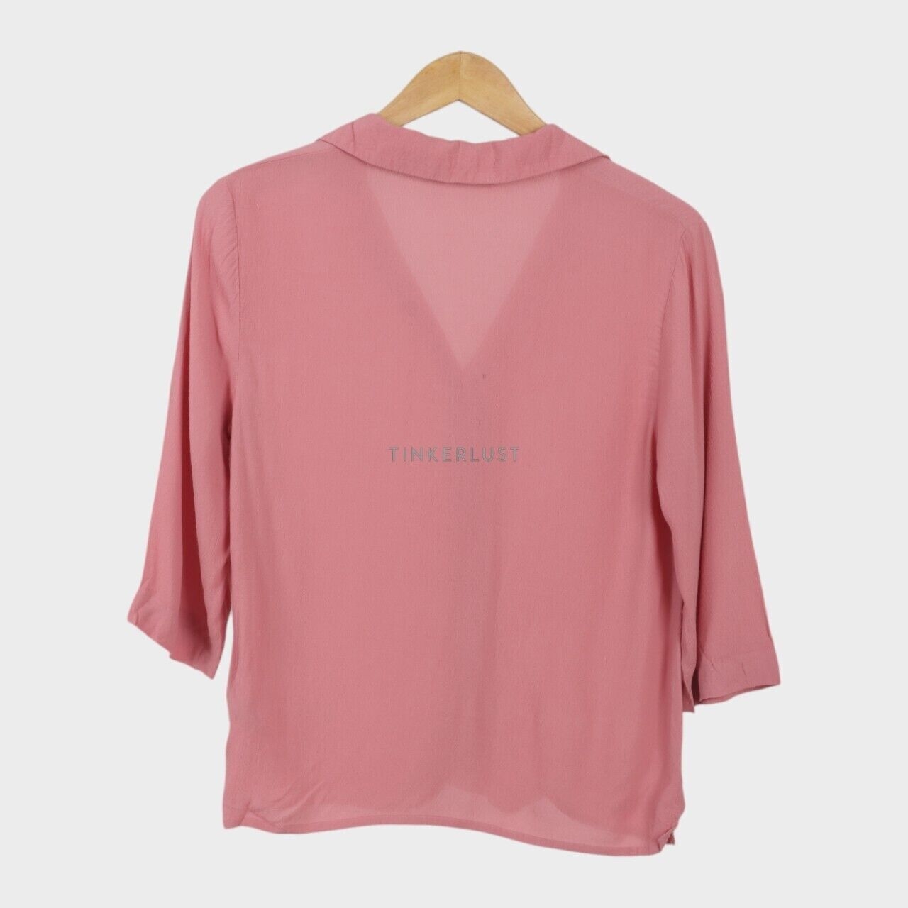 Marks & Spencer Pink Shirt