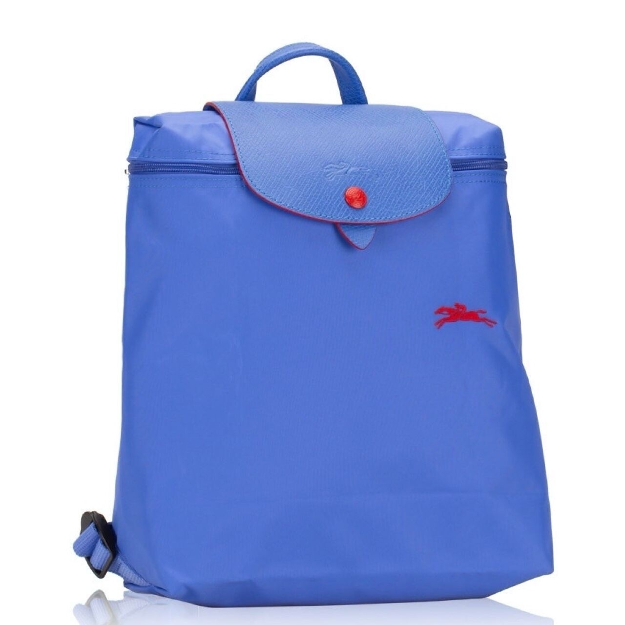 Longchamp Sac a Dos Backpack in Myosotis