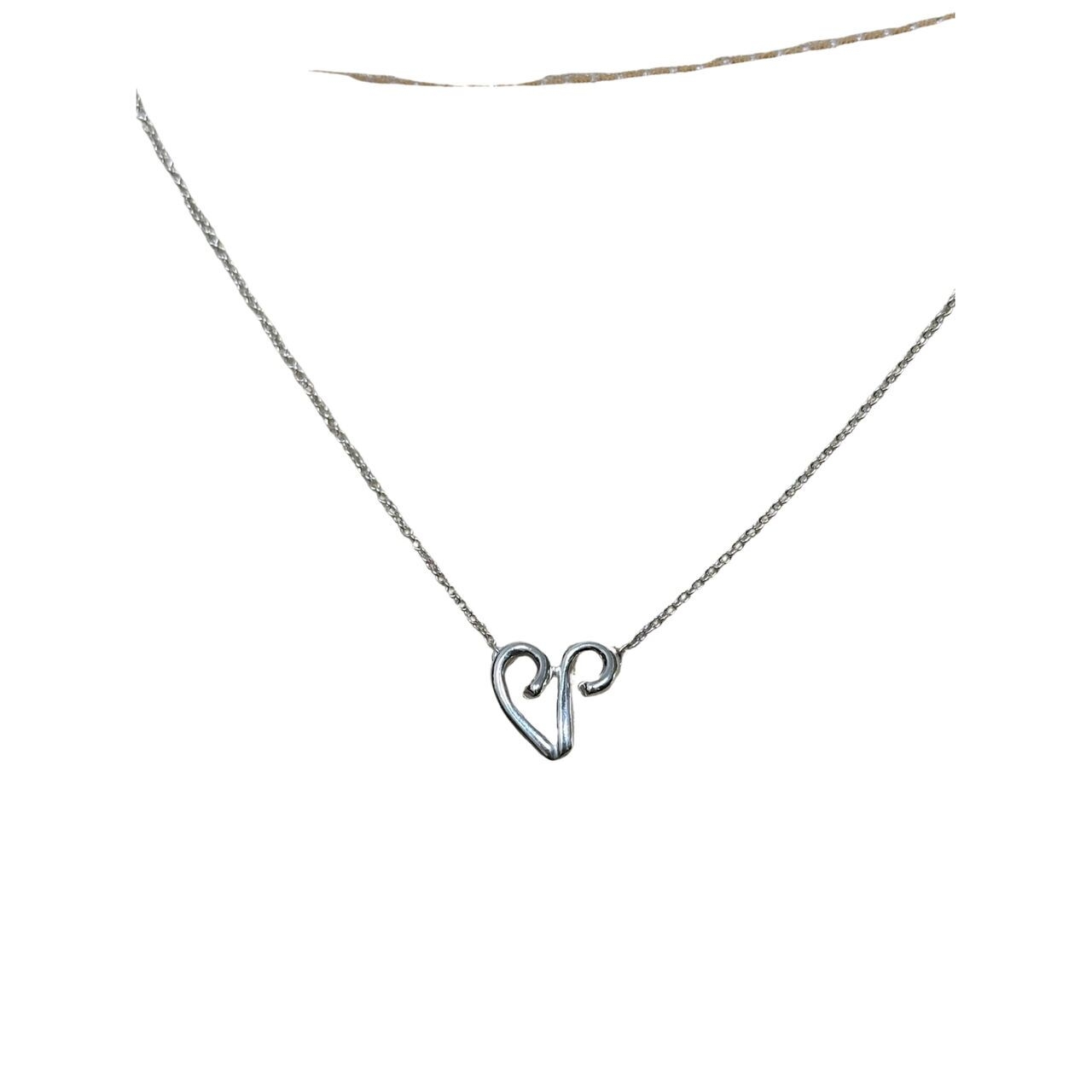 Tiffany & Co. Sv 925 Necklace