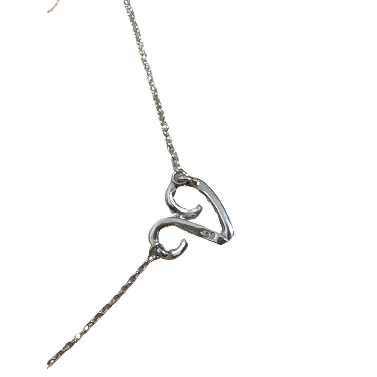 Tiffany & Co. Sv 925 Necklace
