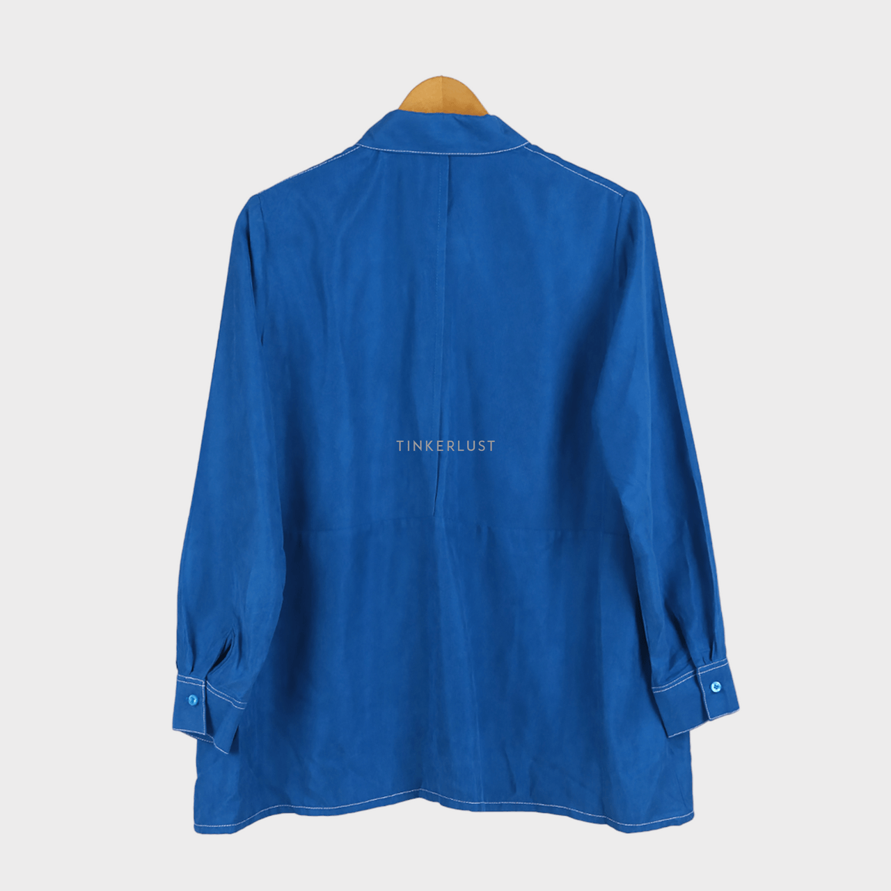Kylau & co Blue Shirt