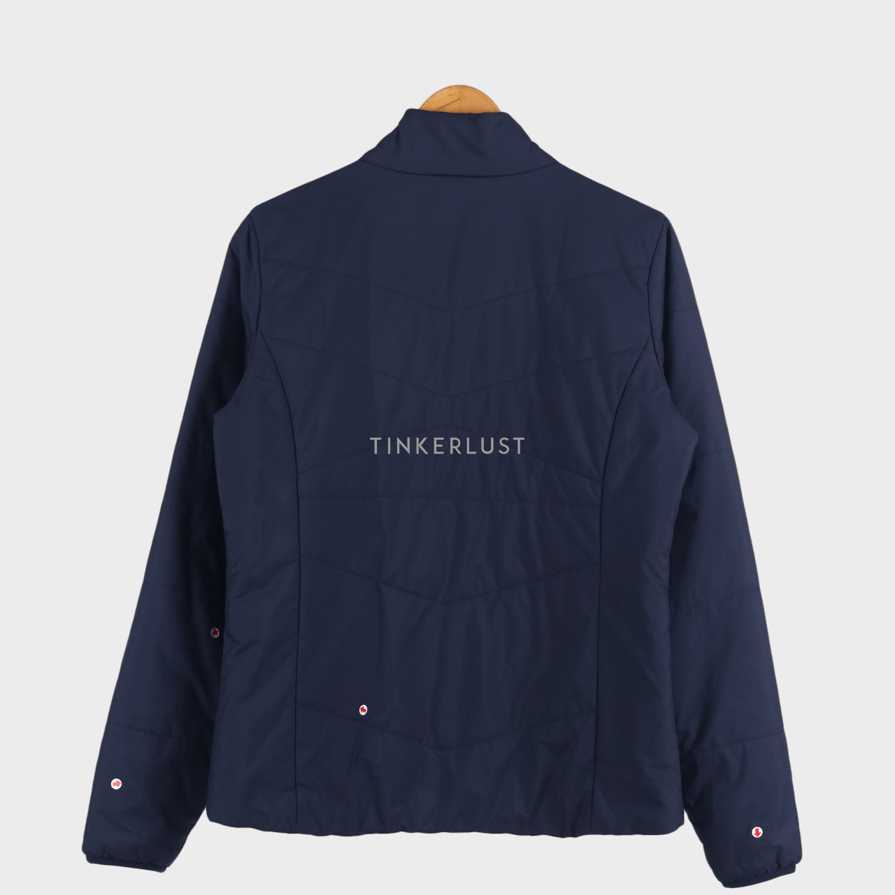 the north face Navy Jacket