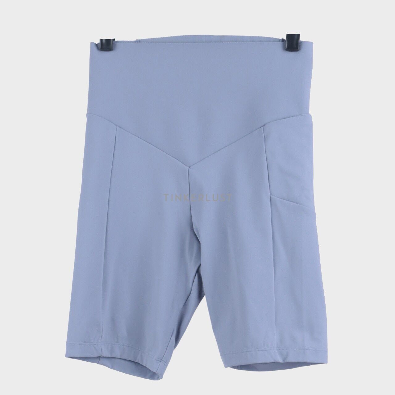 Oysho Blue Shorts