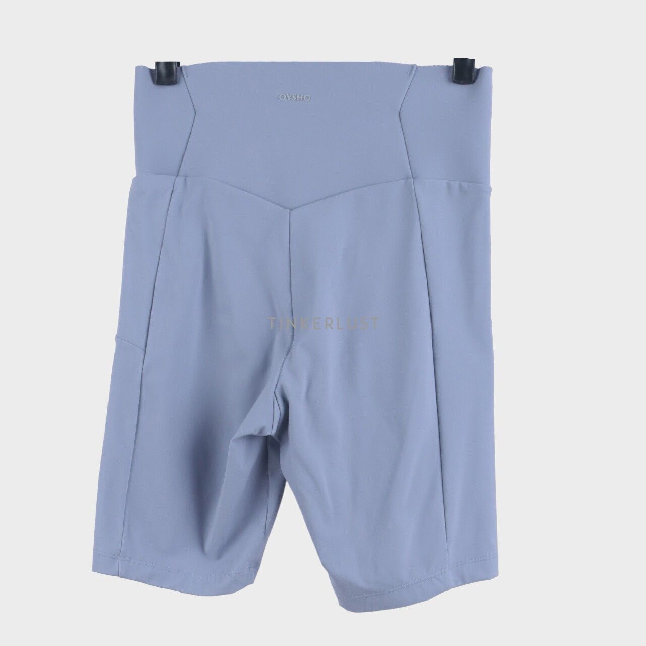 Oysho Blue Shorts