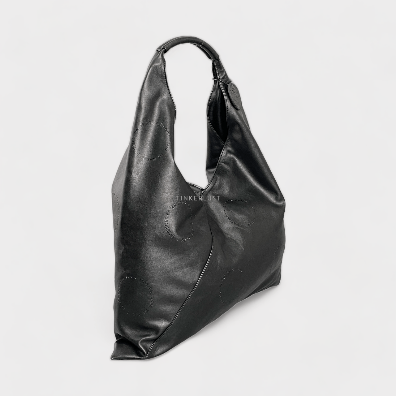 scipaprock Black Tote Bag